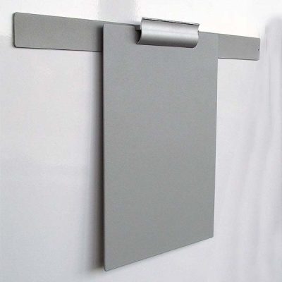 Clip Board Grey, For 8.5