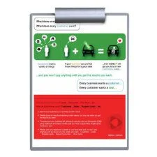 Clip Boards