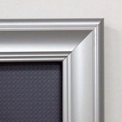 Fancy Frame 22'' X 28'' Poster Size 1.58