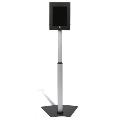 iPad Floor Stand Adjustable Height, Lockable for iPad2, 3, 4 and Air