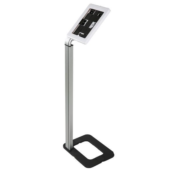 iPad Floor Stand  Lockable Suitable 9.7"-10.1"