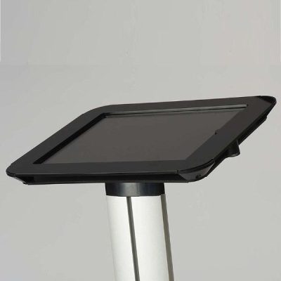 iPad Novel Kiosk Stand Acrylic Top Cover for iPad, iPad 2 & iPad 3