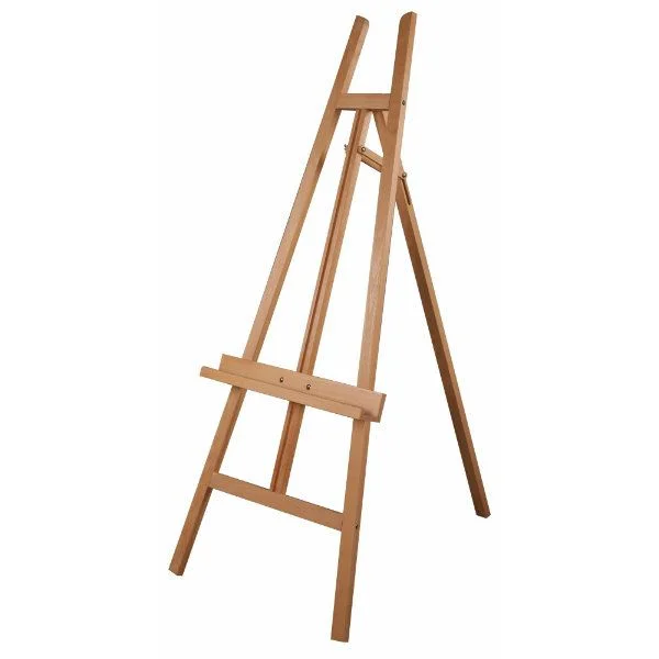 Modern Art Easel (Adjustable) 23" x 42" x 59" Modern Art Easel (Adjustable) 23" x 42" x 59"