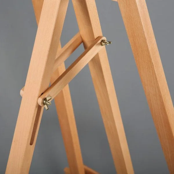 Modern Art Easel (Adjustable) 23" x 42" x 59" Modern Art Easel (Adjustable) 23" x 42" x 59"