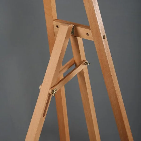 Modern Art Easel (Adjustable) 23" x 42" x 59" Modern Art Easel (Adjustable) 23" x 42" x 59"