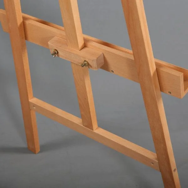 Modern Art Easel (Adjustable) 23" x 42" x 59" Modern Art Easel (Adjustable) 23" x 42" x 59"
