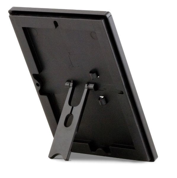 Opti Frame 5" x 7" 0.55" Black Mitered Profile With Back Support