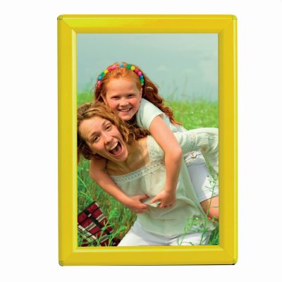 opti-frame-5-x-7-055-yellow-ral-1021-profile-mitred-corner-with-back-support