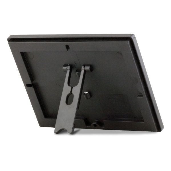 Opti Frame 8" x 10" 0,55" Black Mitred Profile With Back Support