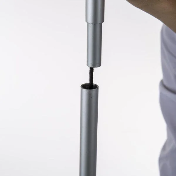 Optima Roll Up Banner 39- 3/8" x 78- 3/4"