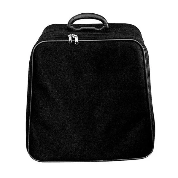 Portable Zig-Zag Rack Bag Black Optional Sold Separately Portable Zig-Zag Rack Bag Black Optional Sold Separately