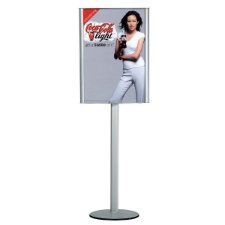 Poster Display Convex Boxes