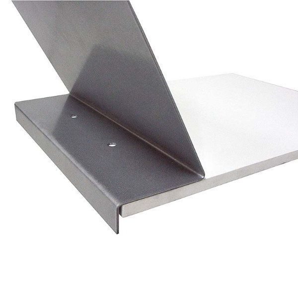 Poster Trap 11-4/5" Poster Width Black Steel Base