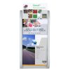 Prime Wall Unit 3 Tiers, for 8.5" X 11" Graphics White