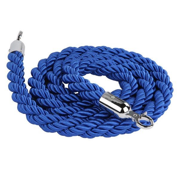 Q Rope Blue Color Only Rope
