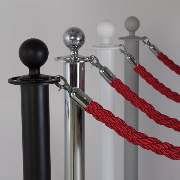 Q Rope Chrome (Without Rope)