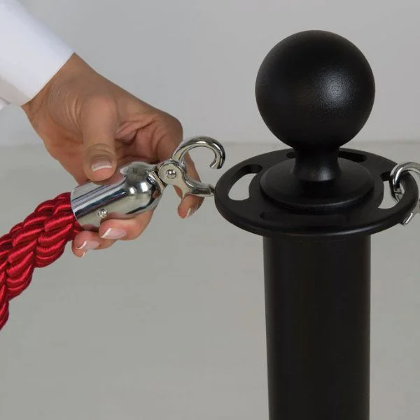 Q Rope Chrome (Without Rope) Q Rope Chrome (Without Rope)