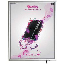 Smart LED Box - LED Snap Frame