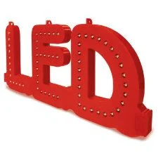 Smart LED Letters