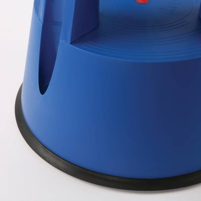 Blue Step Stool with 2 Steps