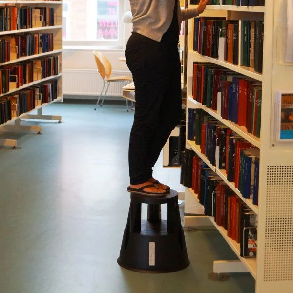 Step Stools Grey 2-Step Step Stools Grey 2-Step