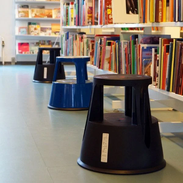 Step Stools Grey 2-Step Step Stools Grey 2-Step