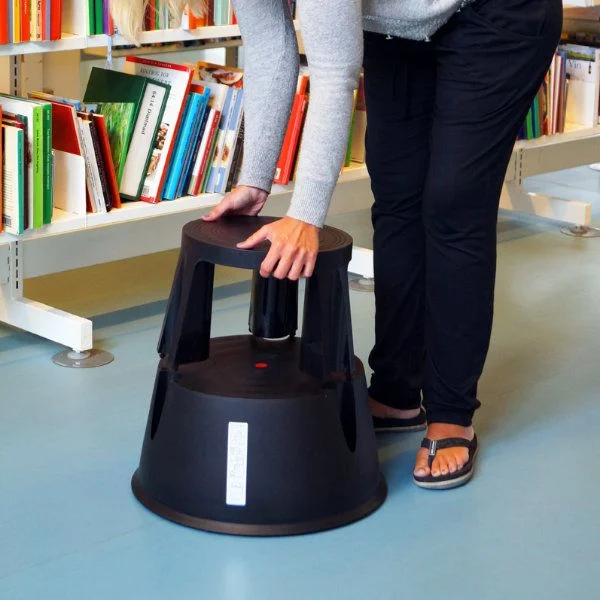 Step Stools Grey 2-Step Step Stools Grey 2-Step