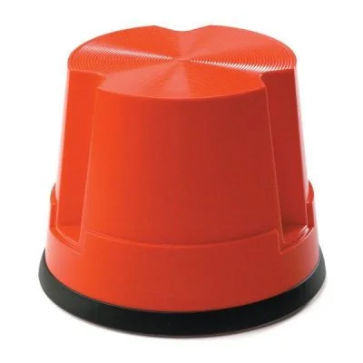 Step Stools Red 1-Step