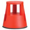 Step Stools Red 2 Step