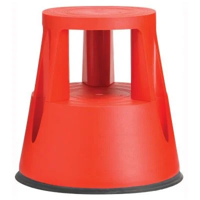 Step Stools Red 2 Step