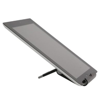 Tablet Stand Suitable for all Tablets & Smartphones, Black