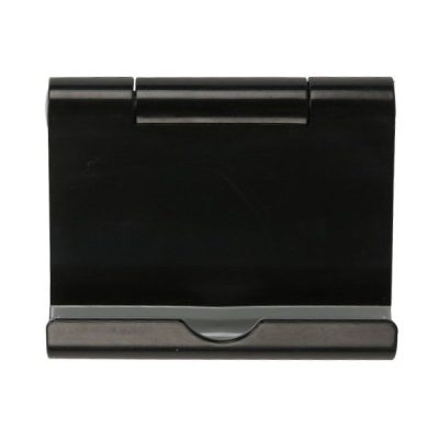 Tablet Stand Suitable for all Tablets & Smartphones, Black