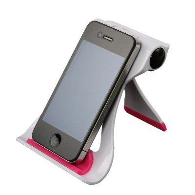 Universal Compact Counter Tablet Stand 7" to 10" for Tablets & Phones