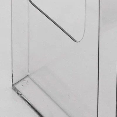 Wall Mount Brochure Holder 4