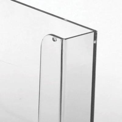 Wall Mount Brochure Holder 4