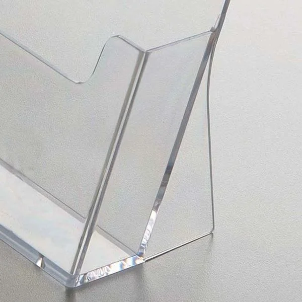 Countertop Brochure & Leaflet Holder 5.5"w x 8.5"h Countertop Brochure & Leaflet Holder 5.5"w x 8.5"h