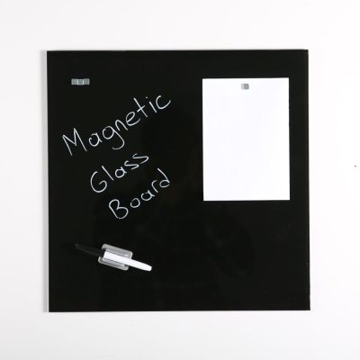 magnetic-glass-board-black-13-78-x-13-78-with-a-pen-4-magnetic-pins (3)