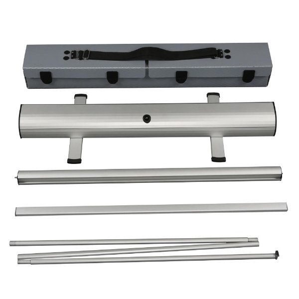 Optıma Roll Banner 35- 9/20" x 78- 3/4" Wıth Bag