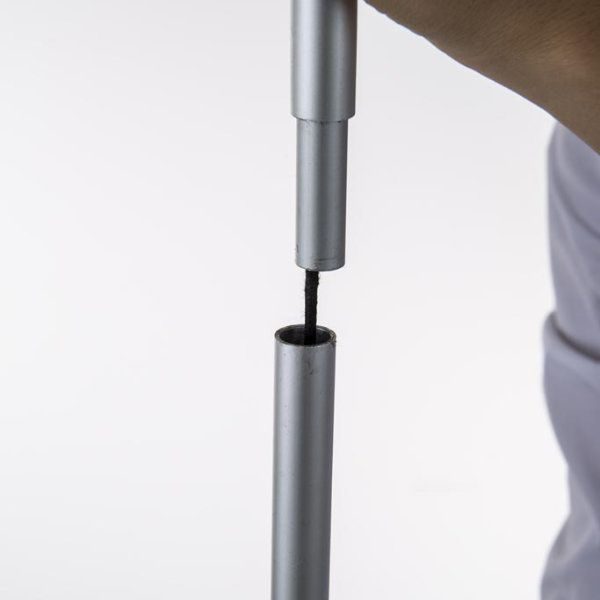 Optıma Roll Banner 35- 9/20" x 78- 3/4" Wıth Bag
