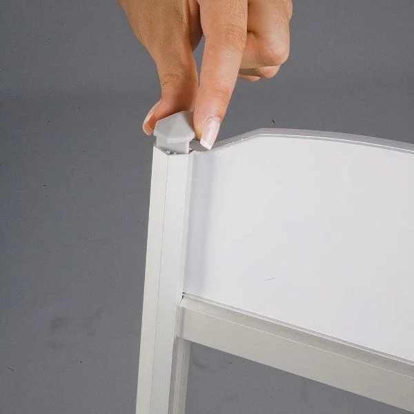 Rapid Brochure Set 2 Tiers For 8.5" x 11" Brochures Rapid Brochure Set 2 Tiers For 8.5" x 11" Brochures