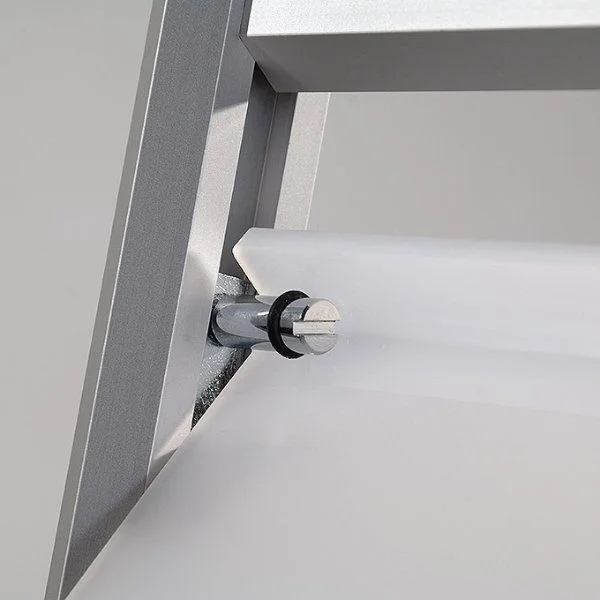 Rapid Brochure Set 2 Tiers For 8.5" x 11" Brochures Rapid Brochure Set 2 Tiers For 8.5" x 11" Brochures