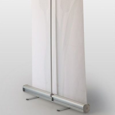 Retractable Roll Up Banner 39-3/8