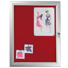 Felt Showboards