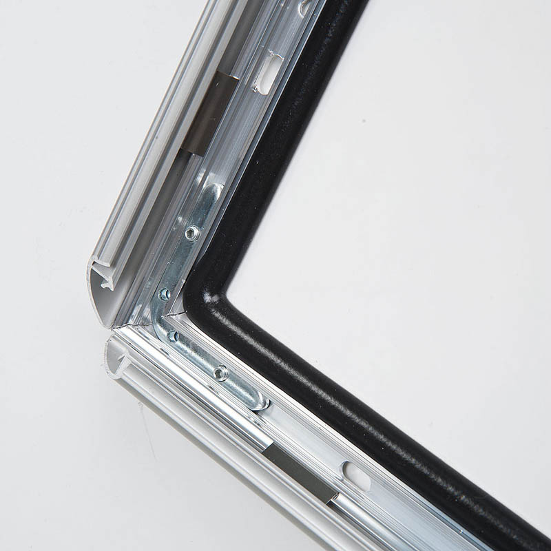 1" profile Weatherproof Snap Frame 11''x17''