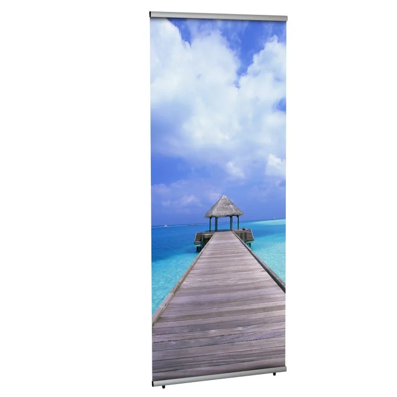 Adjustable Quick Banner 74.81" x 39.7" Adjustable Quick Banner 74.81" x 39.7"
