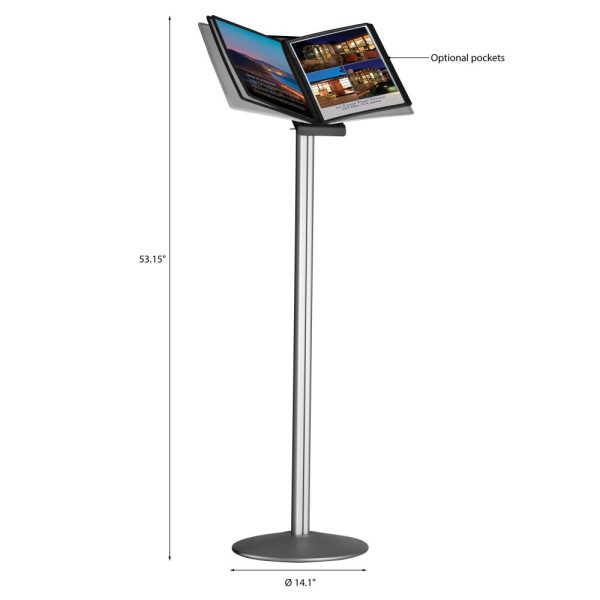 aluminum-stand-with-pet-pockets-85x11-r9005-for-free-standing (2)