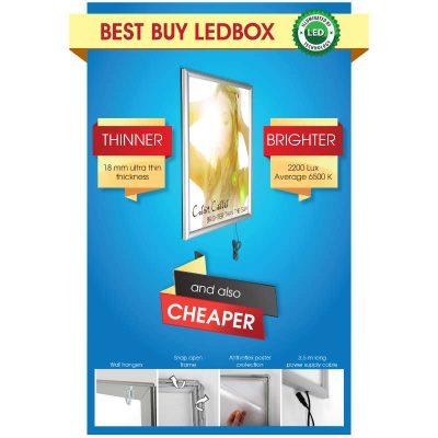 Best Buy Led Box