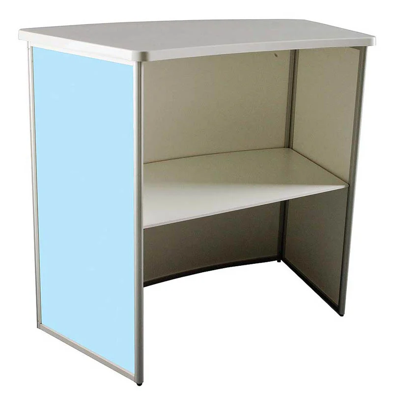 Midsize Convex Table Small PVC Foam Midsize Convex Table Small PVC Foam