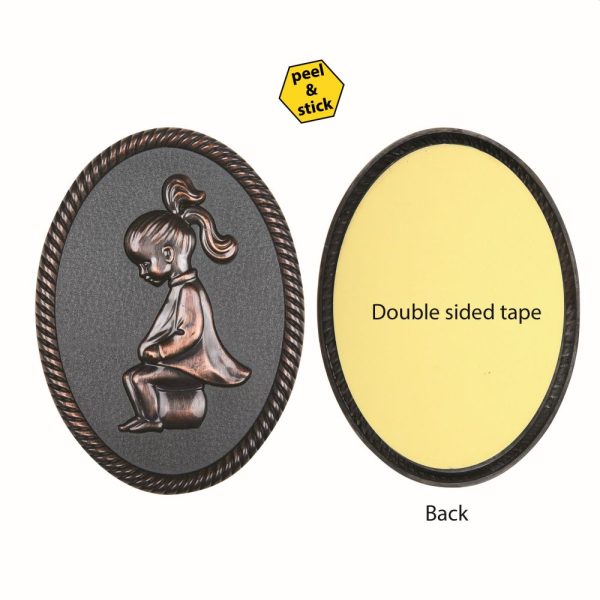 oval-shape-bronze-framed-plastic-injected-toilet-signwomen (1)