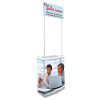 Petit Promostand 27,56' 'x 15,35" x 35,43 " with Bag